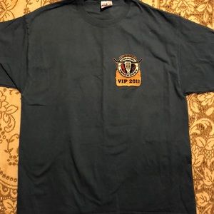 2 Willie Nelson Throwdown T Shirt (219)